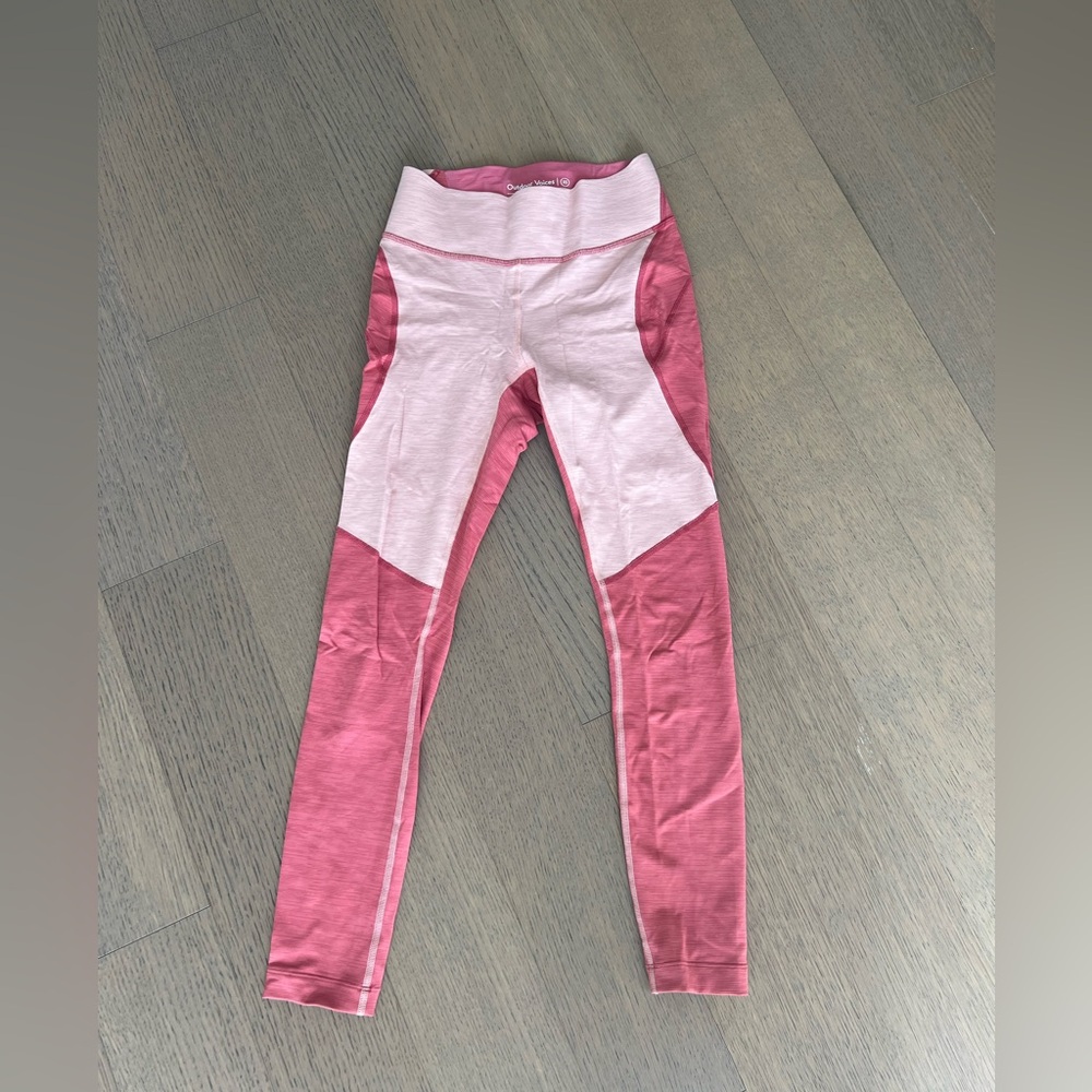 Outdoor Voices leggings NWOT